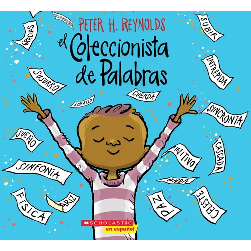 El Coleccionista de Palabras (the Word Collector)