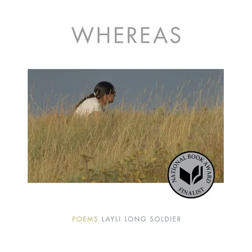 Whereas: Poems