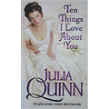 Ten Things I Love about You