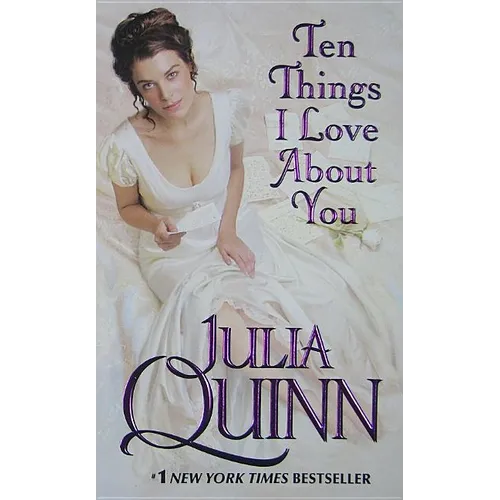Ten Things I Love about You