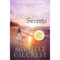 Beachfront Secrets (Solomons Island Book 6) Large Print