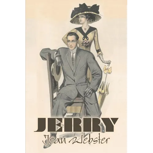 Jerry by Jean Webster, Fiction, Action & Adventure