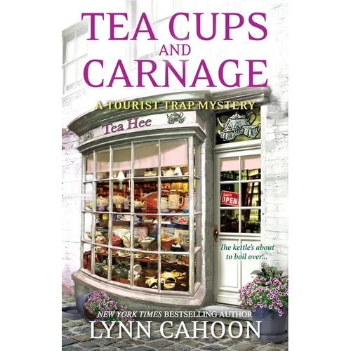 Tea Cups and Carnage