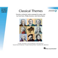 Classical Themes - Level 1: Hal Leonard Student Piano Library