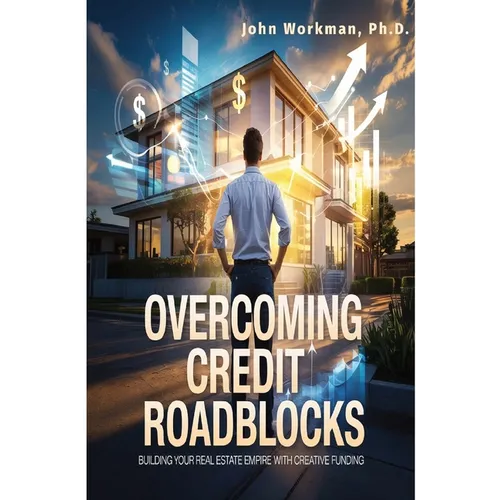 Overcoming Credit Roadblocks: Building Your Real Estate Empire with Creative Funding.