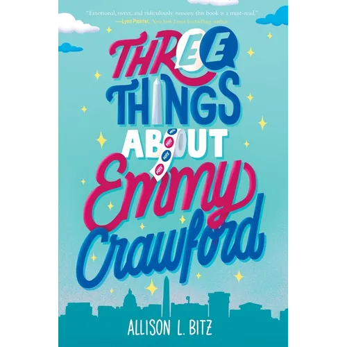 Three Things about Emmy Crawford