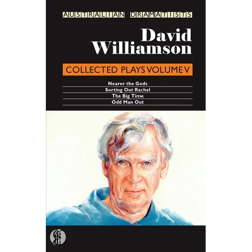 David Williamson: Collected Plays Volume V
