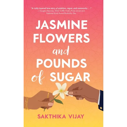 Jasmine Flowers and Pounds of Sugar