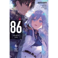 86--Eighty-Six, Vol. 6 (Light Novel): Darkest Before the Dawn Volume 6