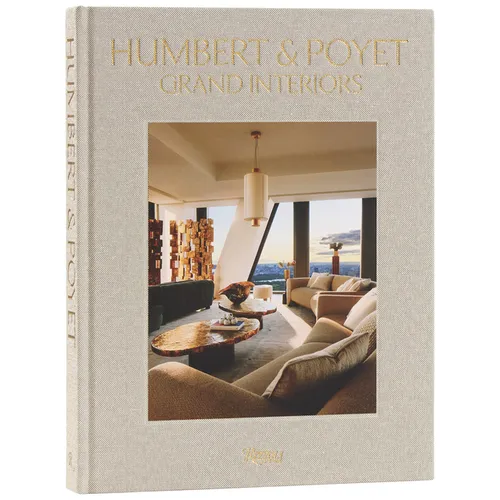 Humbert & Poyet: Grand Interiors