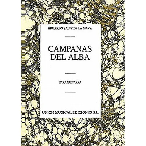 Campanas del Alba: Guitar