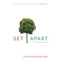 Set Apart: A 6-Week Study of the Beatitudes