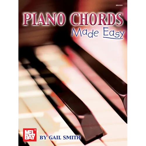Piano Chords Made Easy