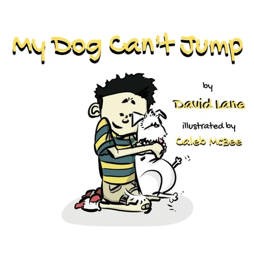 My Dog Can't Jump