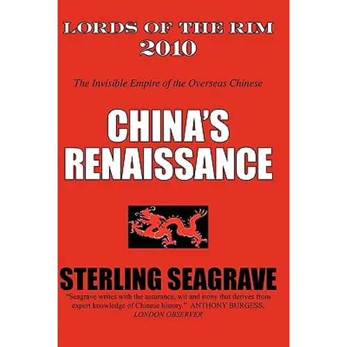 Lords of the Rim 2010: The Invisible Empire of the Overseas Chinese