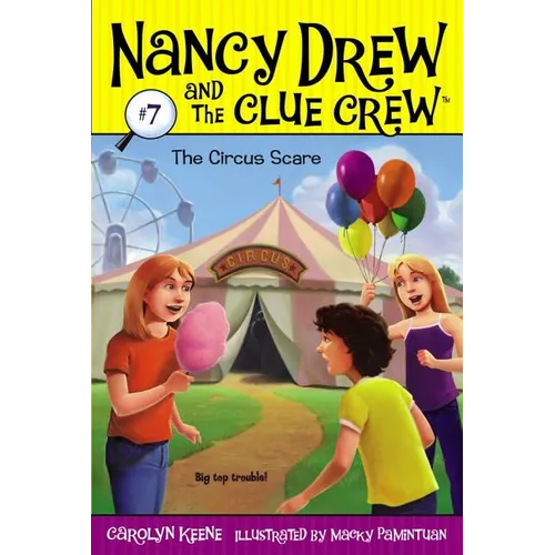 The Circus Scare