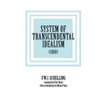 System of Transcendental Idealism (1800)