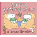 Hippos Remain Calm