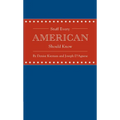 Stuff Every American Should Know