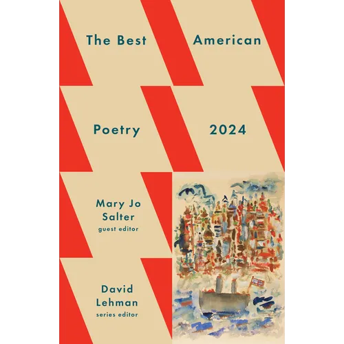 The Best American Poetry 2024