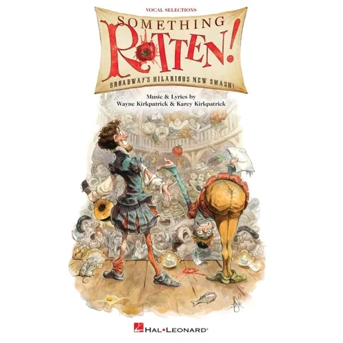 Something Rotten!: Vocal Selections