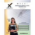 Mtle Minnesota Middle Level Science (5-8) Teacher Certification Test Prep Study Guide