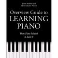 Overview Guide to Learning Piano: From Piano Method to Level 8