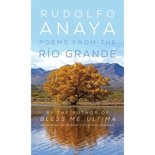Poems from the Río Grande: Volume 14