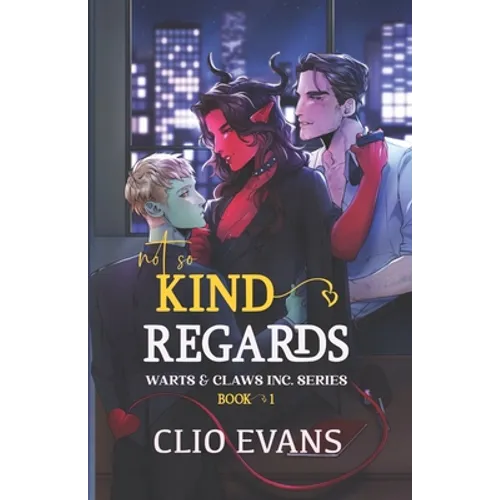 Not So Kind Regards (MMW Monster Romance)