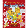 The Berenstain Bears Hugs and Kisses Sticker and Activity Book