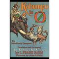 Kabumpo in Oz: Illustrated