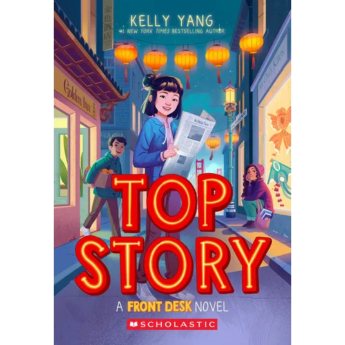 Top Story (Front Desk #5): Volume 5