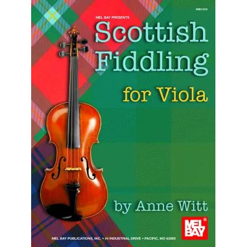 Scottish Fiddling for Viola