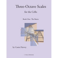 Three-Octave Scales for the Cello, Book One