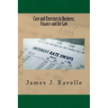 Case and Exercises in Business, Finance and The Law