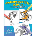 Cybersecurity ABC's Coloring Book