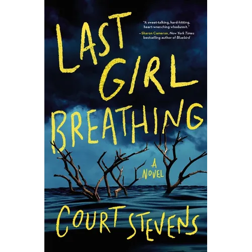 Last Girl Breathing