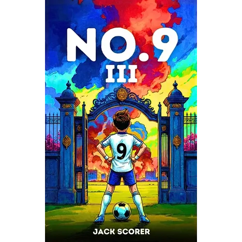 Number 9: The Battle (Book 3)