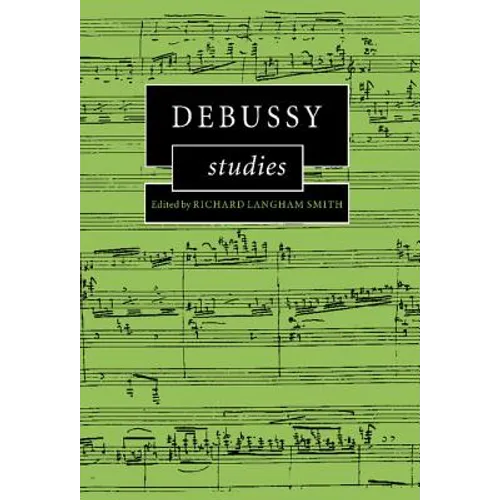 Debussy Studies