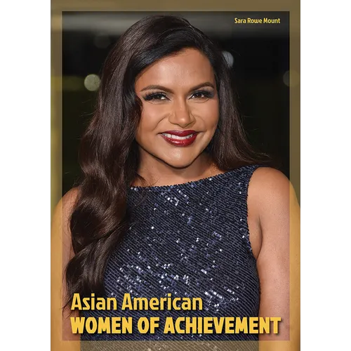 Asian American Women of Achievement