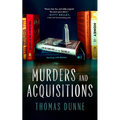 Murders and Acquisitions