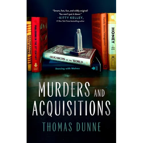 Murders and Acquisitions