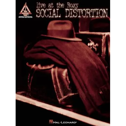 Social Distortion - Live at the Roxy