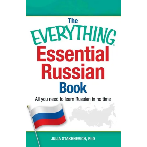 The Everything Essential Russian Book