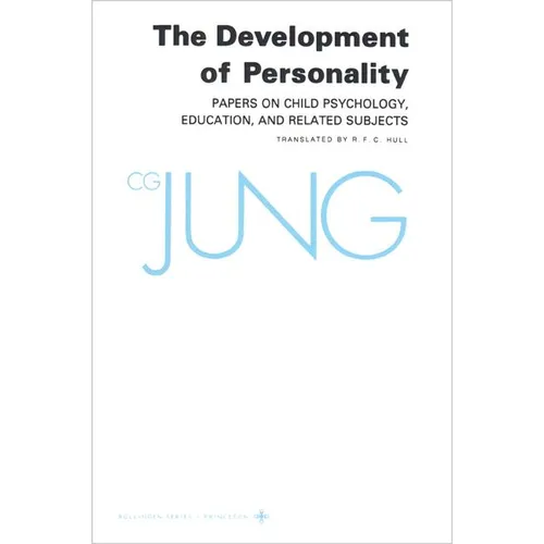 Collected Works of C. G. Jung, Volume 17: Development of Personality