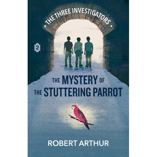 The Mystery of the Stuttering Parrot