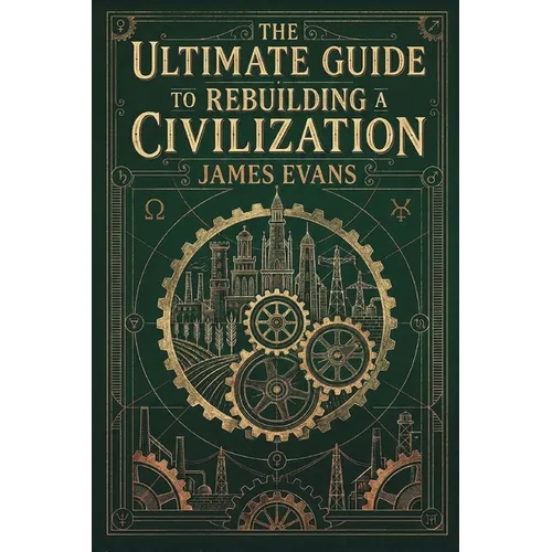 The Ultimate Guide to Rebuilding a Civilization: A Technical Manual for the Post-Collapse Era