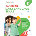 Canadian Daily Language Skills Grade 3