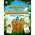 Epic fun with Ramayana