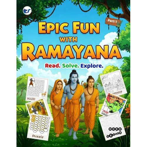 Epic fun with Ramayana